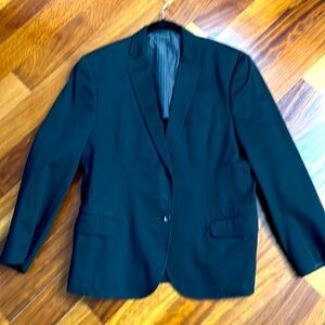 Calvin Klein black men’s blazer 44R